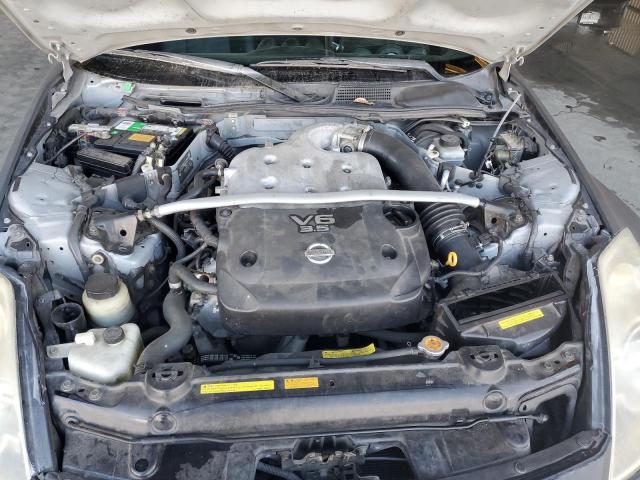 Nissan 350Z Roadster Image 11