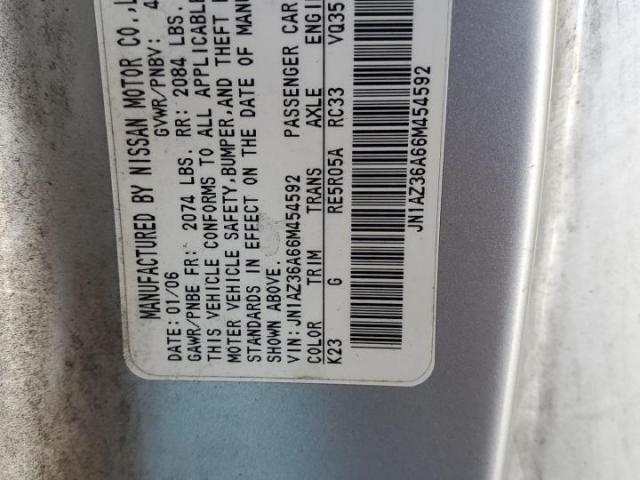 Nissan 350Z Roadster Image 7