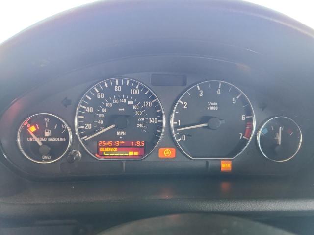 BMW Z Series 2.5 Image 9