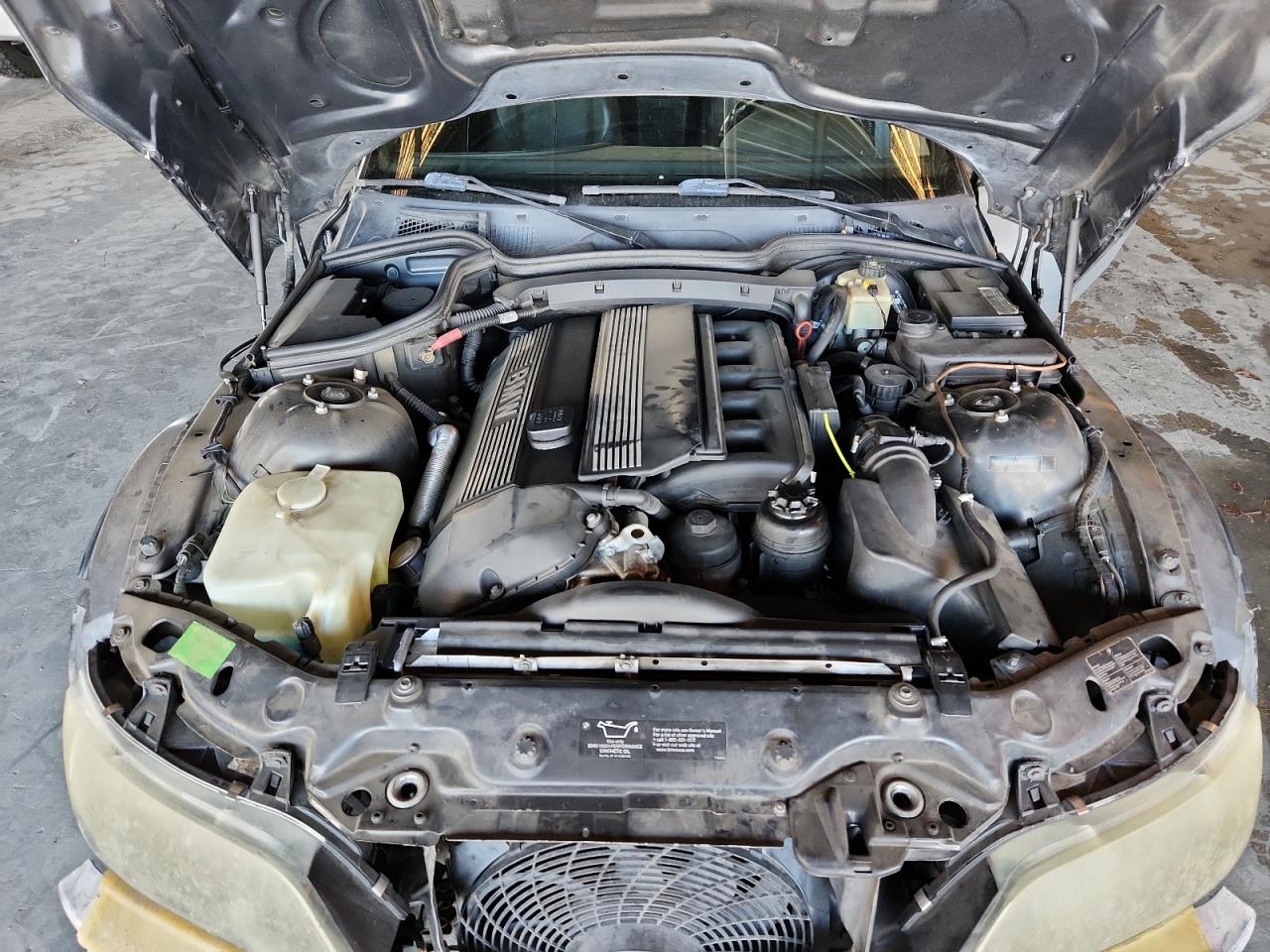 BMW Z Series 2.5 Image 10