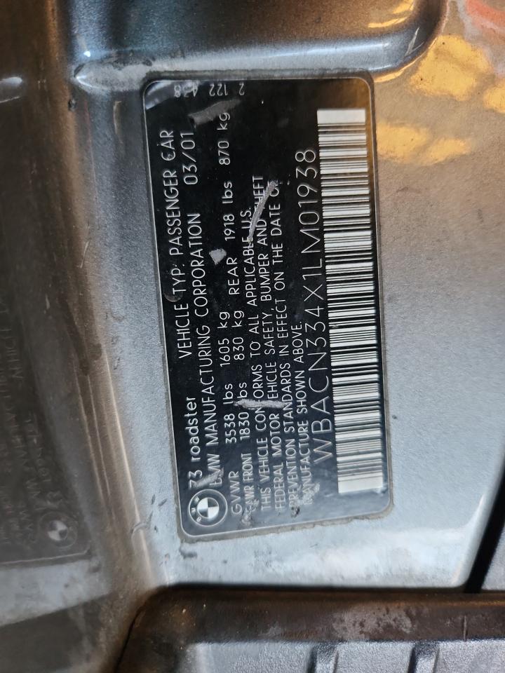 BMW Z Series 2.5 Image 6