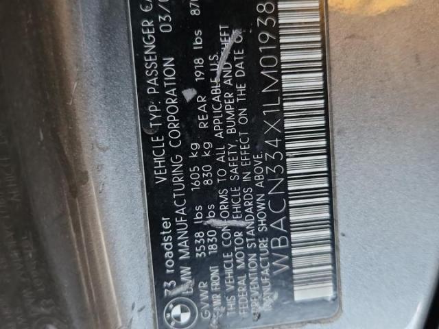 BMW Z Series 2.5 Image 6