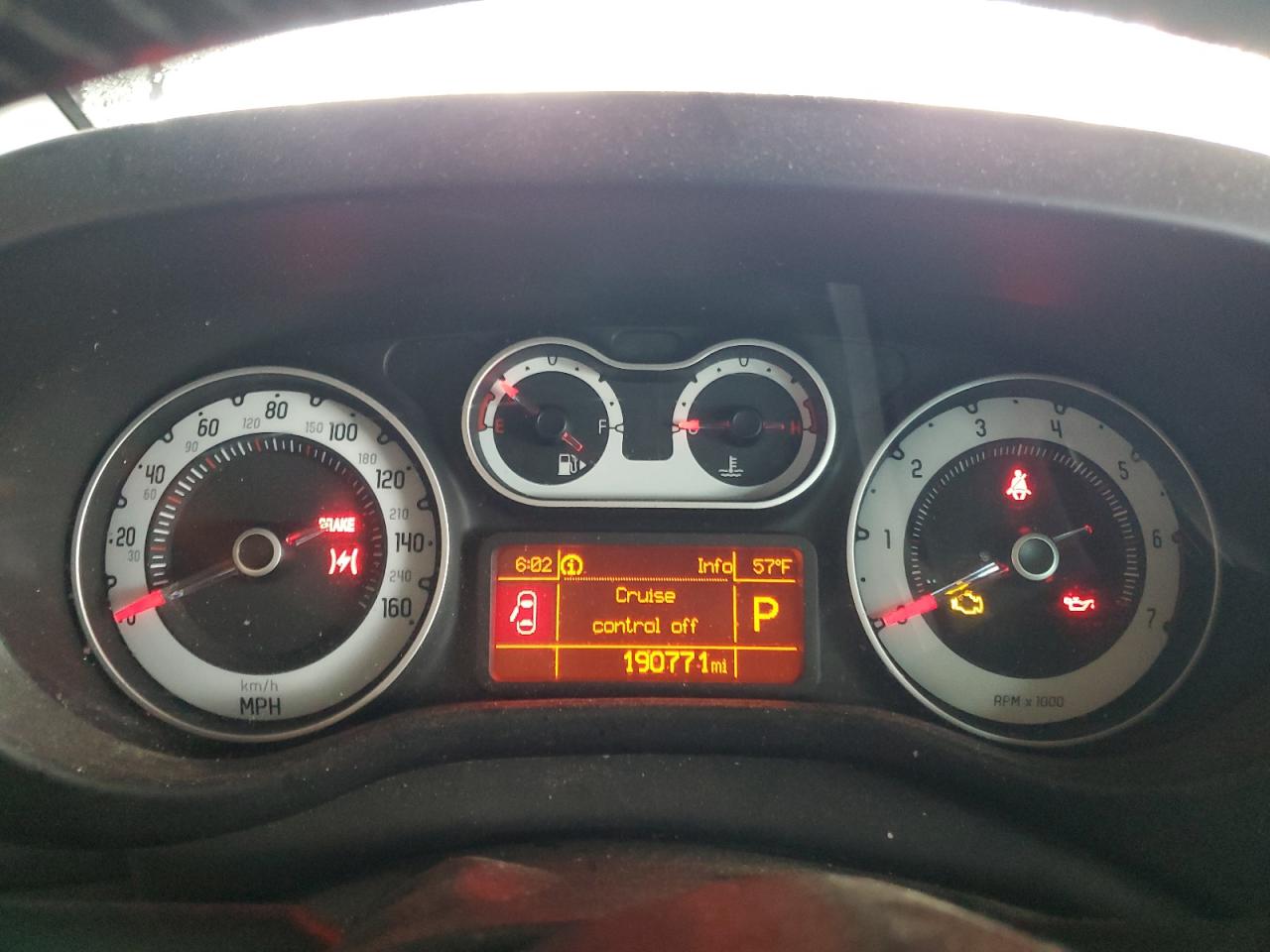 FIAT 500 Lounge Image 4