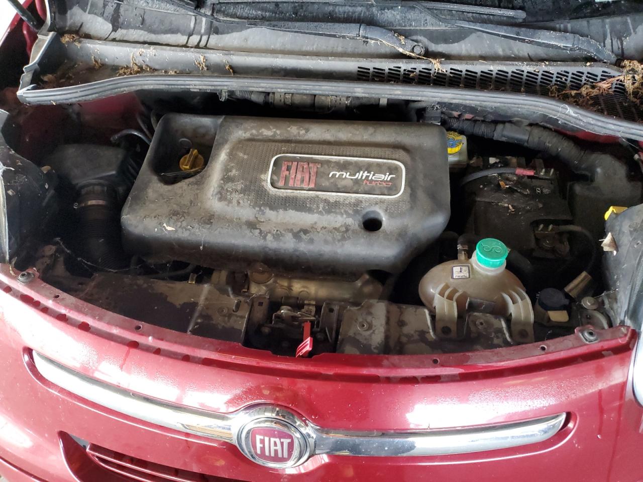 FIAT 500 Lounge Image 8