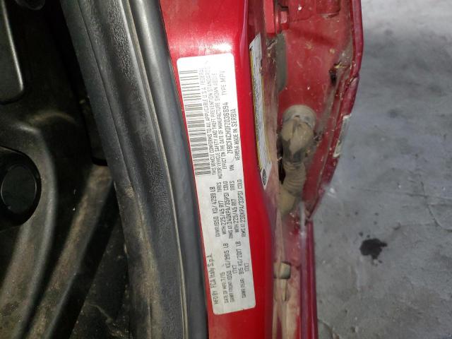 FIAT 500 Lounge Image 9