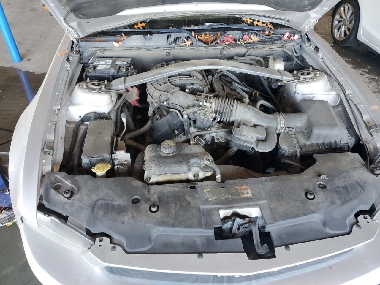 Ford Mustang Image 9