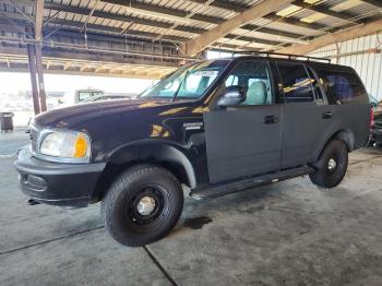  Salvage Ford Expedition