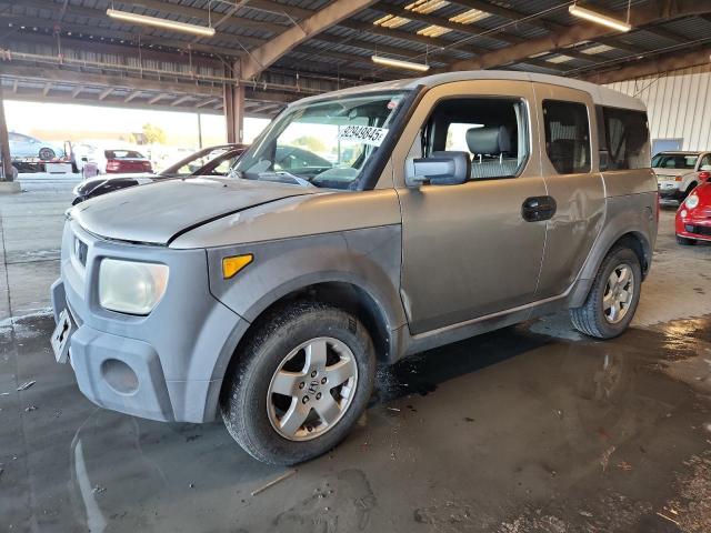  Salvage Honda Element