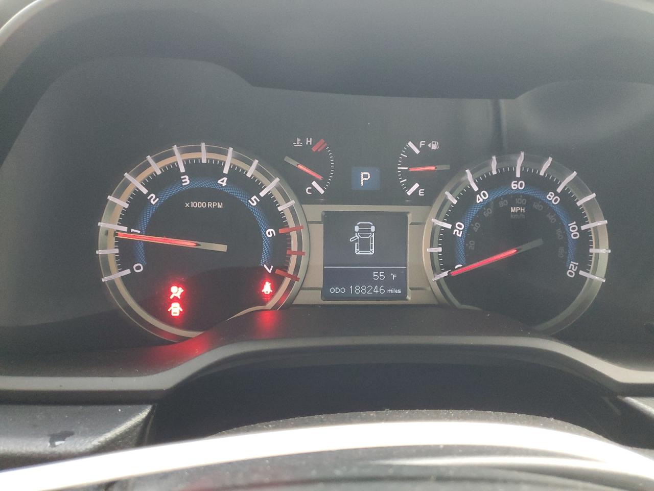 Toyota 4Runner Sr5 Image 9