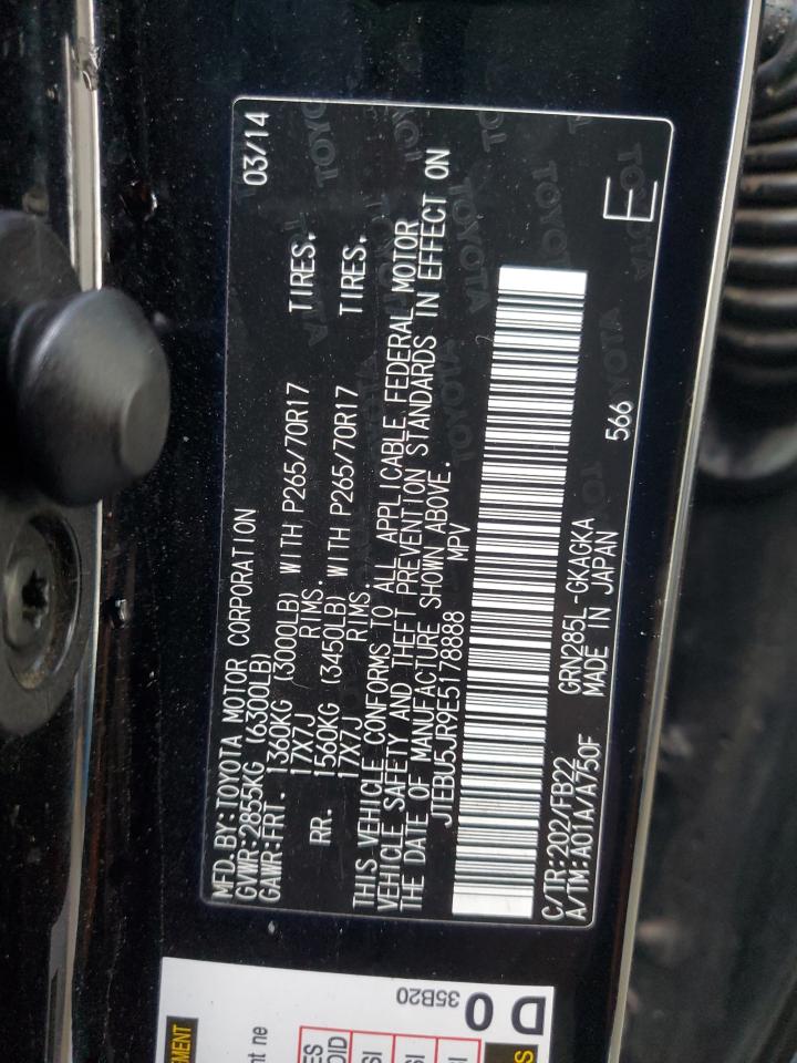 Toyota 4Runner Sr5 Image 13