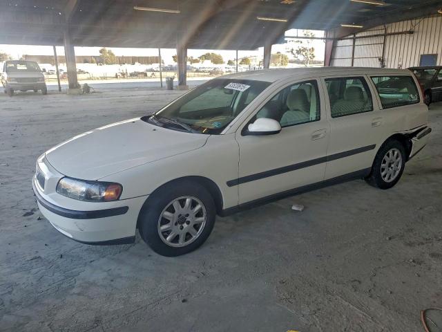  Salvage Volvo V70
