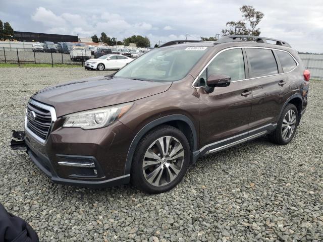  Salvage Subaru Ascent