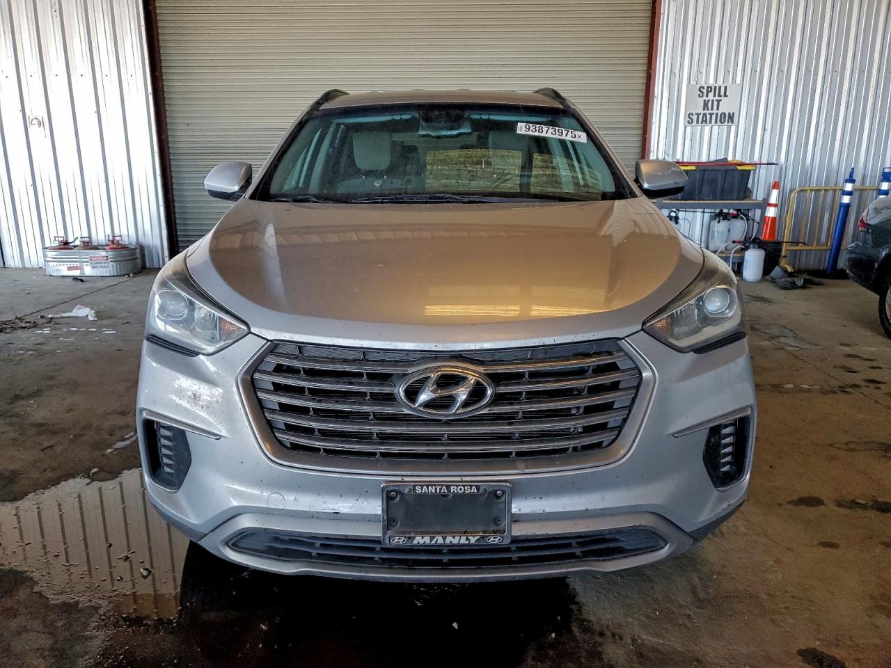 Hyundai SANTA FE Se Image 5