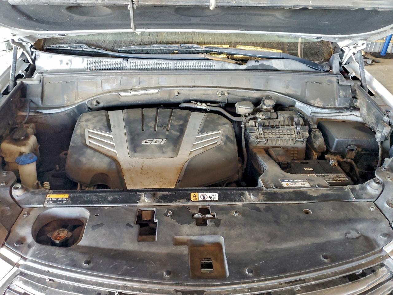 Hyundai SANTA FE Se Image 8