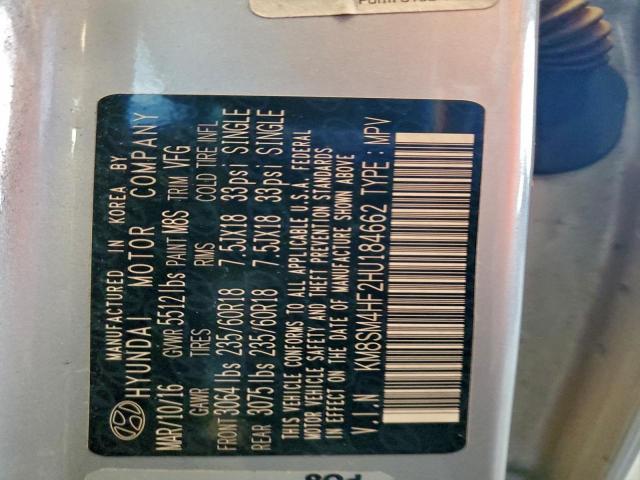 Hyundai SANTA FE Se Image 10