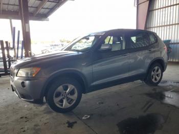  Salvage BMW X Series