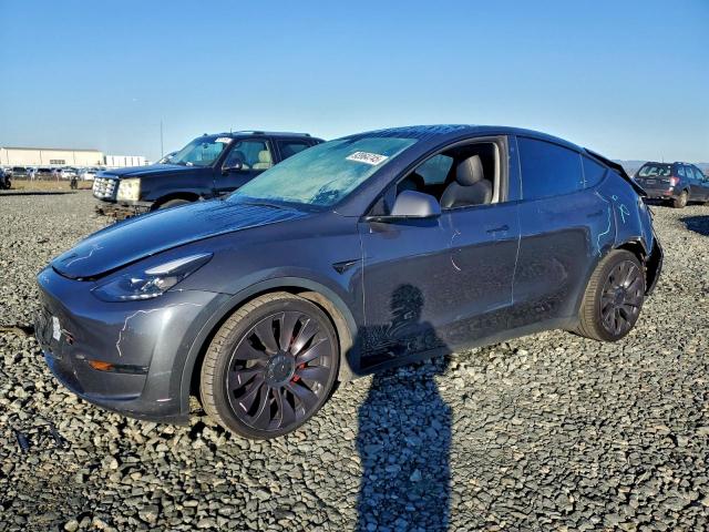  Salvage Tesla Model Y