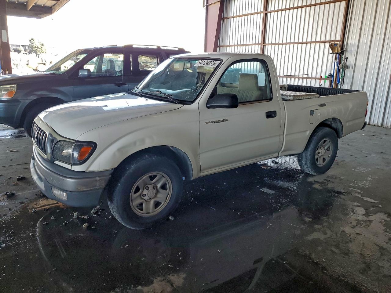 Toyota Tacoma Image 1