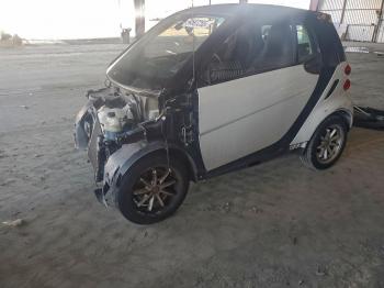  Salvage Smart fortwo