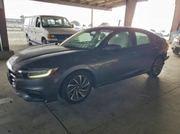  Salvage Honda Insight