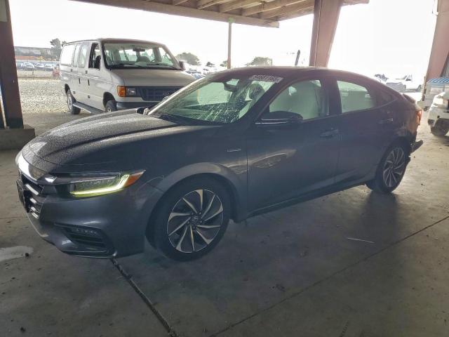  Salvage Honda Insight