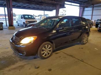  Salvage Toyota Matrix