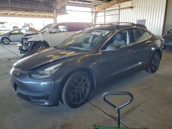  Salvage Tesla Model 3