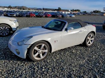  Salvage Pontiac Solstice