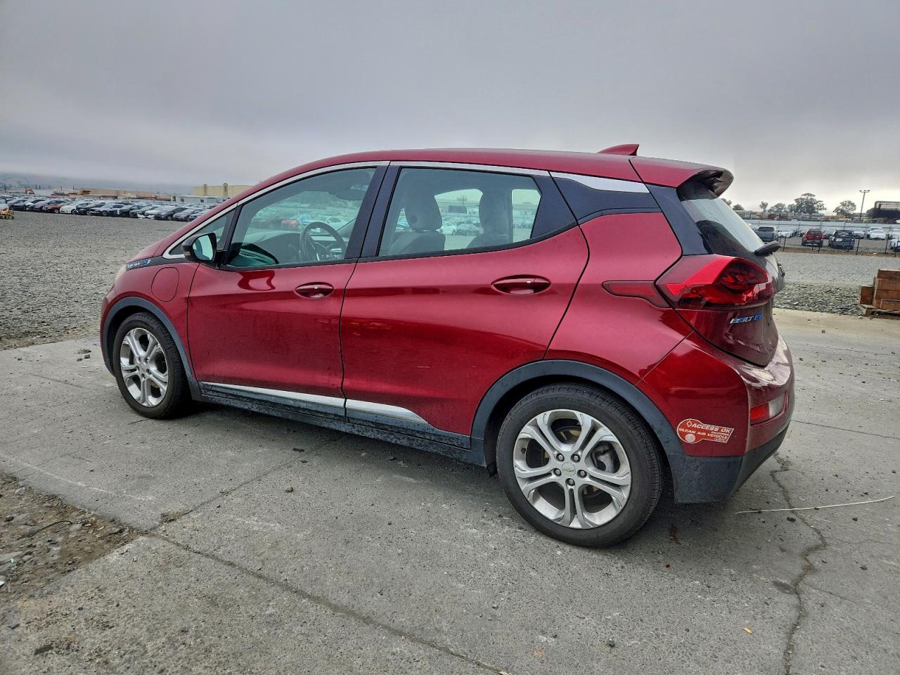 Chevrolet Bolt Lt Image 10