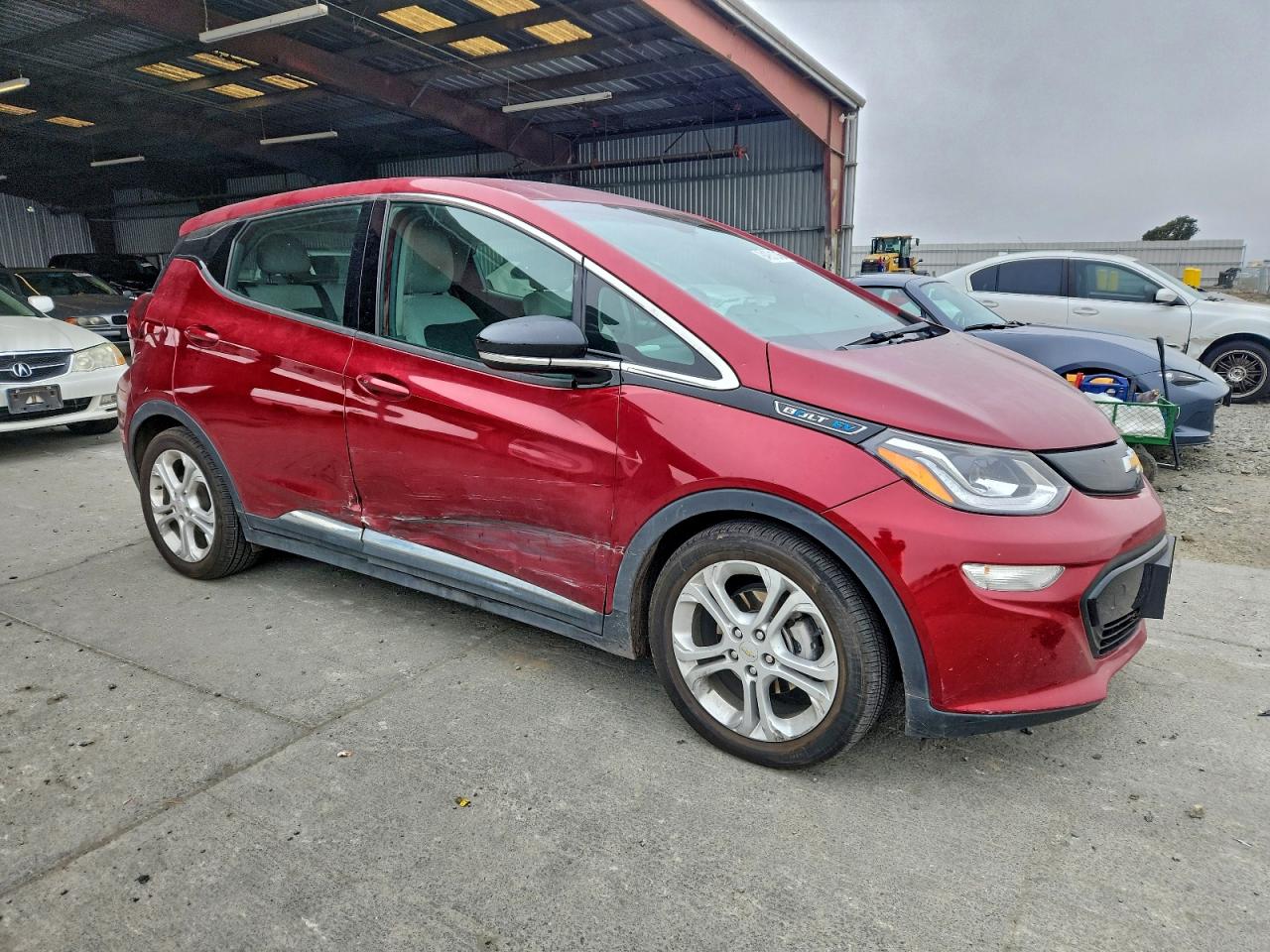 Chevrolet Bolt Lt Image 2
