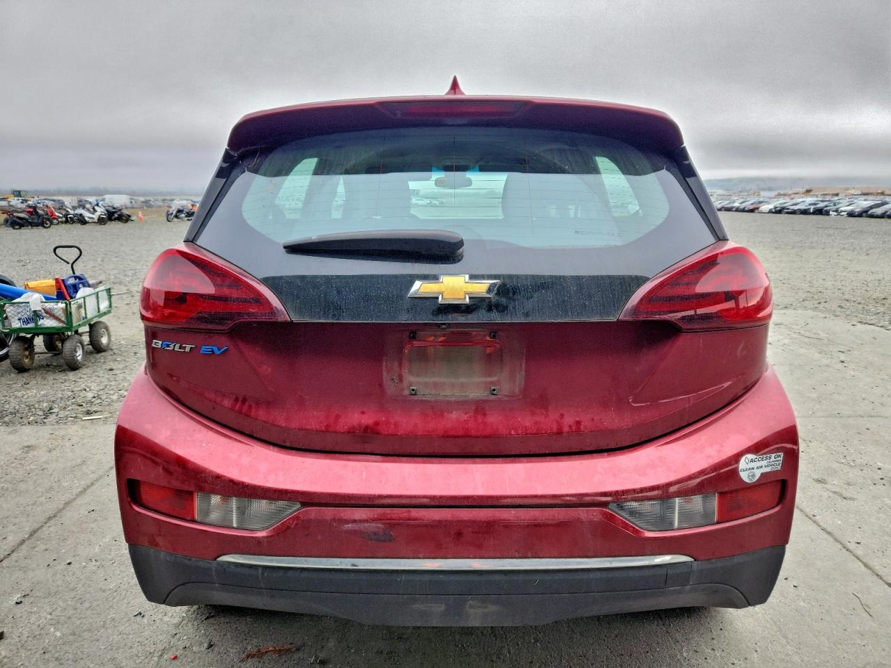 Chevrolet Bolt Lt Image 4