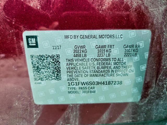 Chevrolet Bolt Lt Image 8