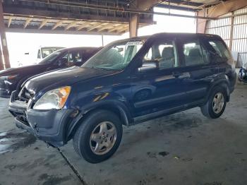  Salvage Honda Crv