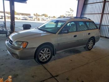  Salvage Subaru Legacy