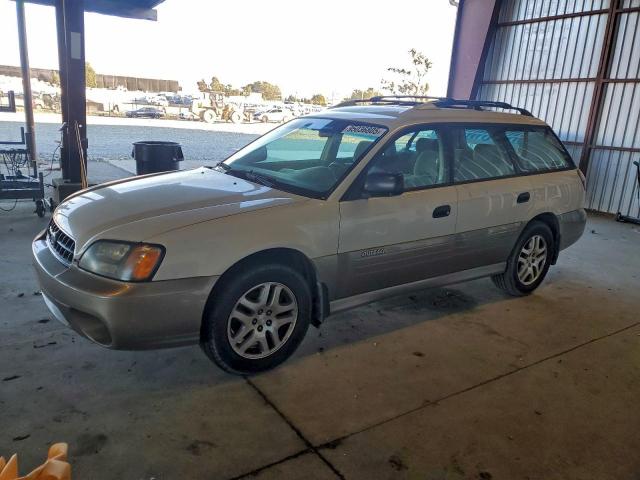  Salvage Subaru Legacy