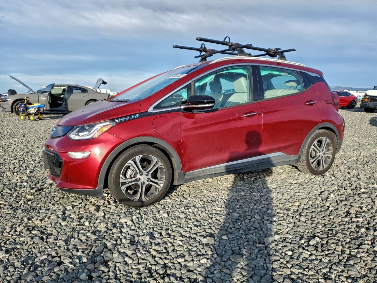 Chevrolet Bolt Premier Image 1
