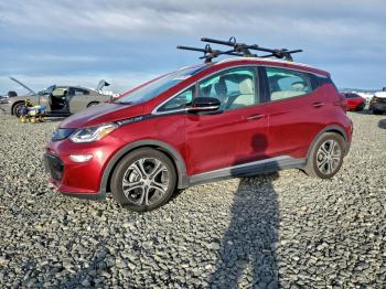  Salvage Chevrolet Bolt