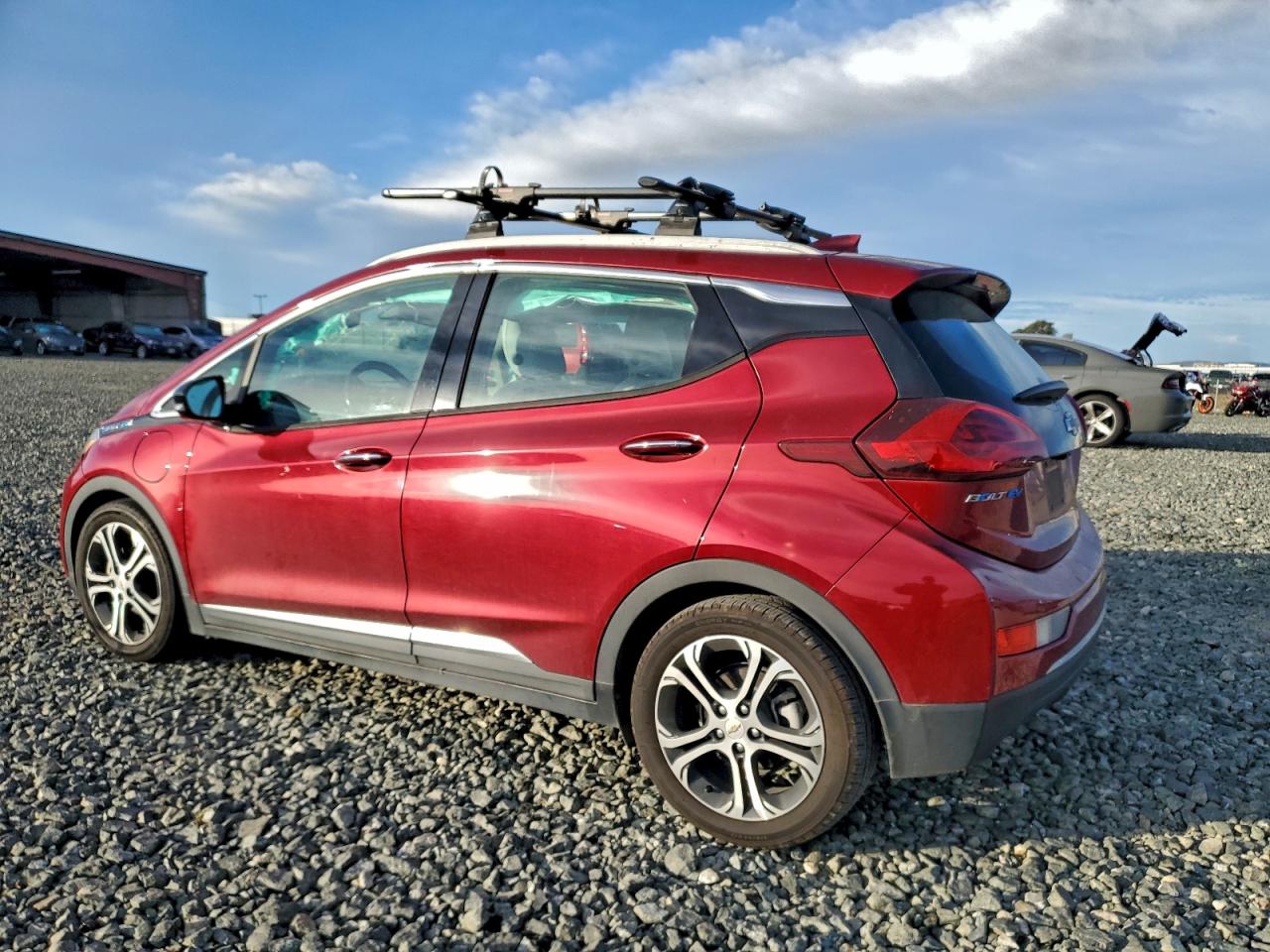 Chevrolet Bolt Premier Image 3