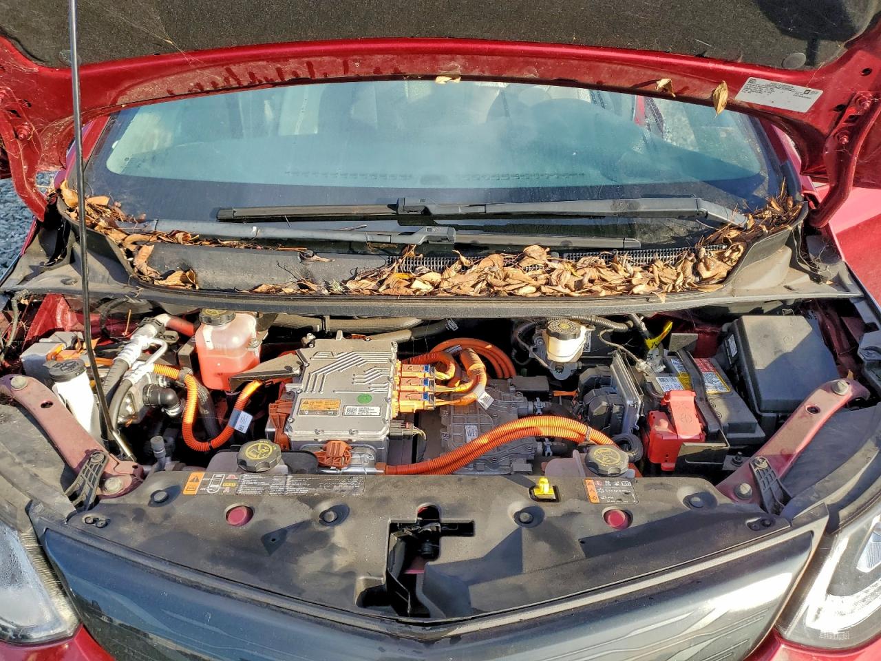 Chevrolet Bolt Premier Image 2