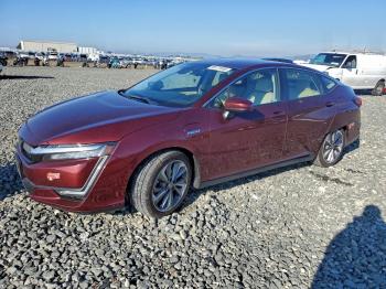  Salvage Honda Clarity