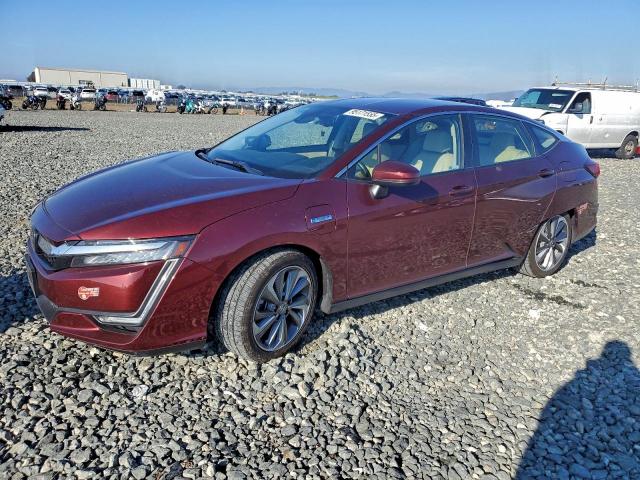  Salvage Honda Clarity