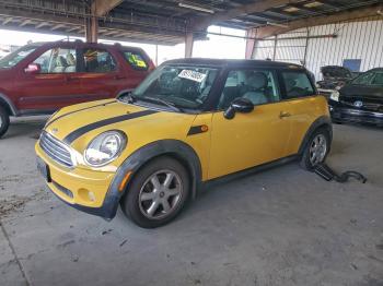  Salvage MINI Cooper