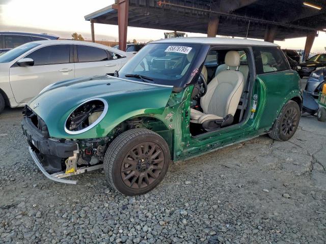  Salvage MINI Cooper