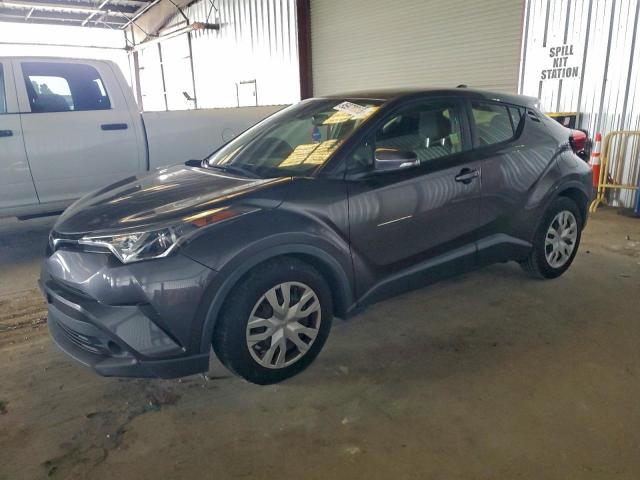  Salvage Toyota C-HR