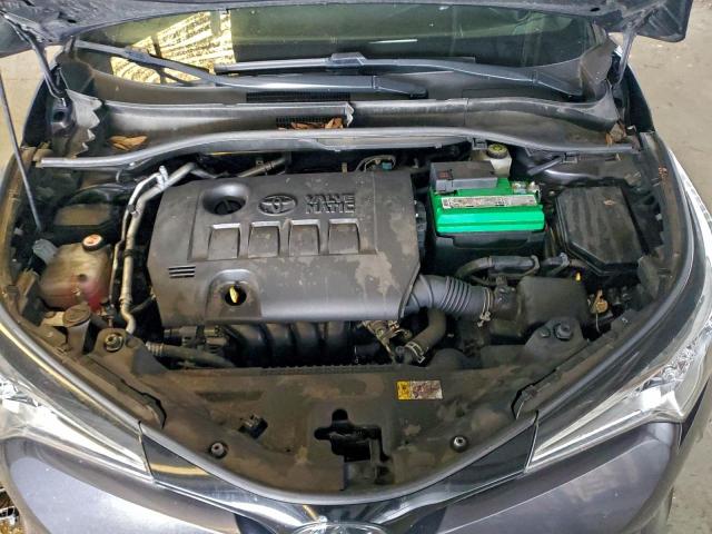 Toyota C-HR Xle Image 10