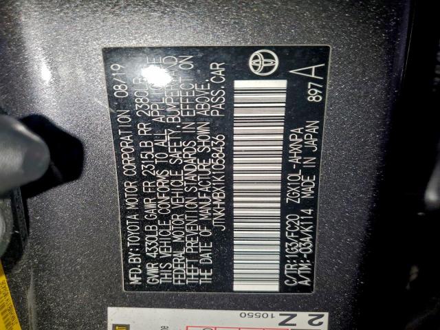 Toyota C-HR Xle Image 12