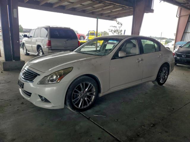  Salvage INFINITI G37