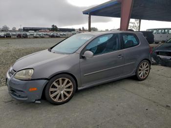  Salvage Volkswagen R32