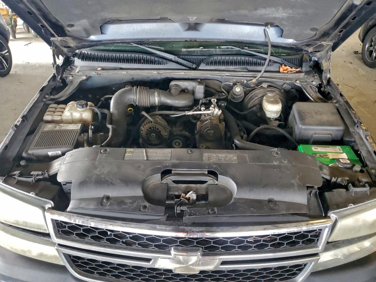 Chevrolet Silverado C1500 Image 6