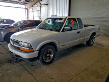  Salvage Chevrolet S-10